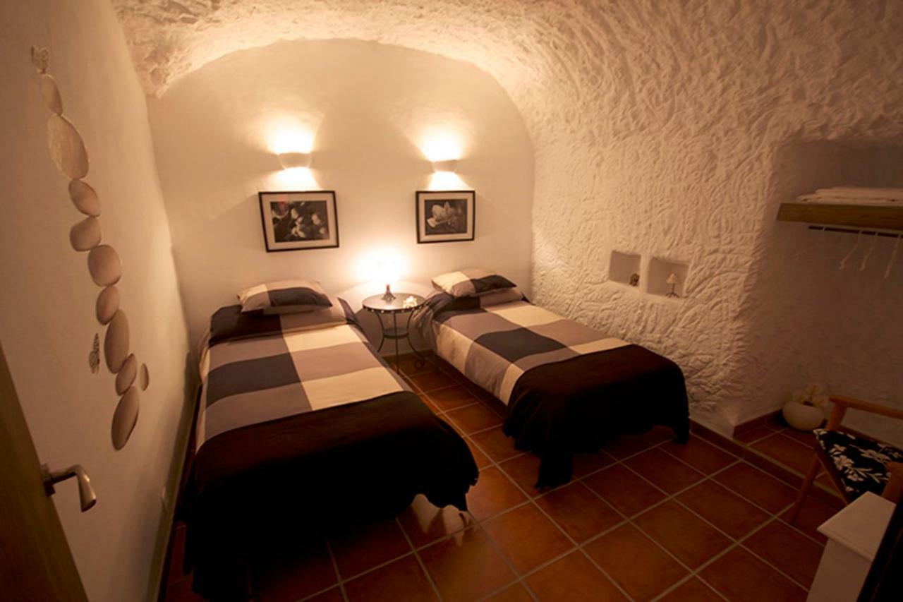 Villa Cuevas Adonia à Freila Extérieur photo